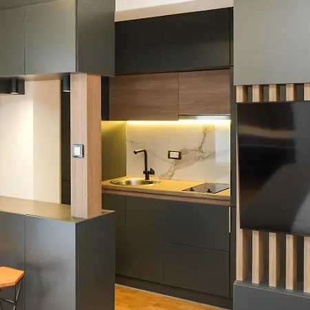 Apartamento Golija Peak