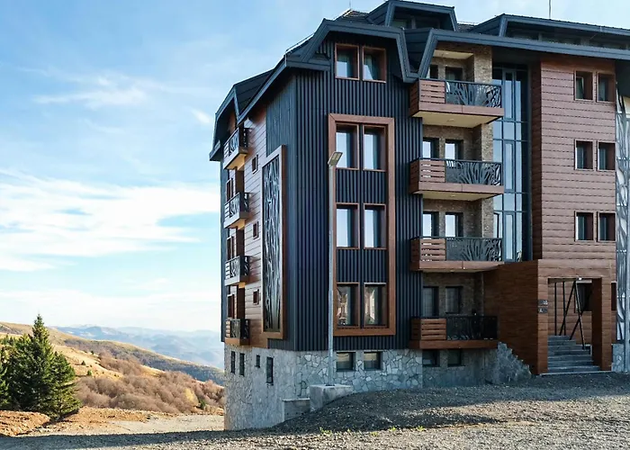 Golija Peak 公寓 *